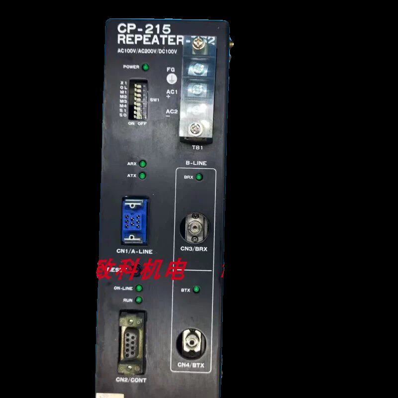 正品 电机中继器实拍两相拆CP-317实物图议价