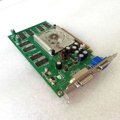 丽台QUADRO FX540 FX550 FX560 128M 398683-001显卡 X光显卡议价