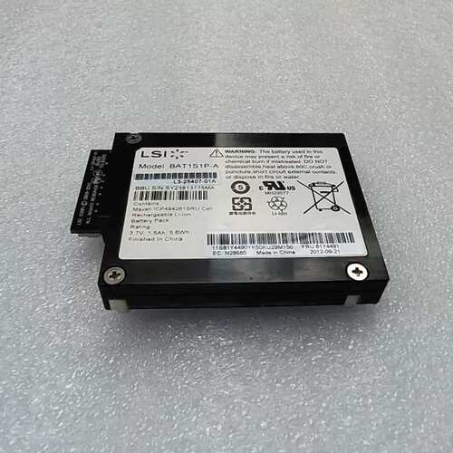 LSI BBU09 9265-8I 9266-8I 9271-8I阵列RAID卡电池BAT1S1P-A议价