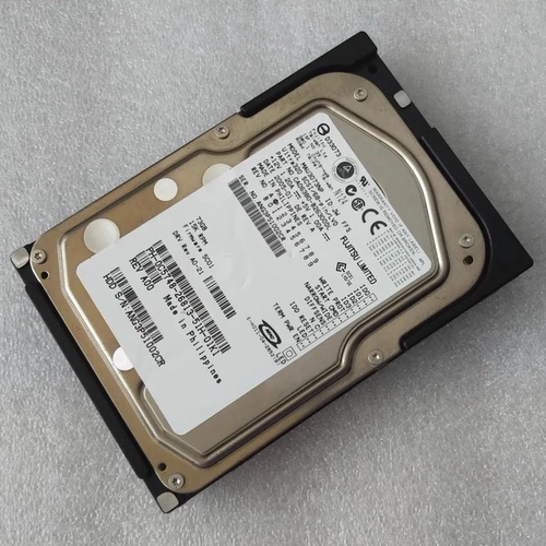 Fujitsu MAU3073NP 73G 15K U320 68pin SCSI 硬盘驱动器议价