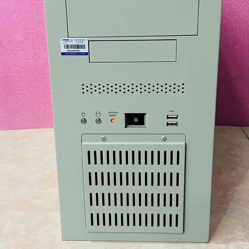 工控机IPC-7132/AIMB-784主板/i5-4590/8G/1T工业电脑主机议价