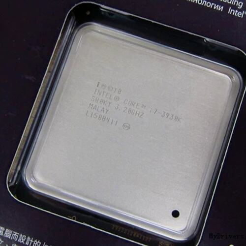 散片正式版保 I7 3930K 2011 CPU 6核 12线程 3.2G SR0KY议价