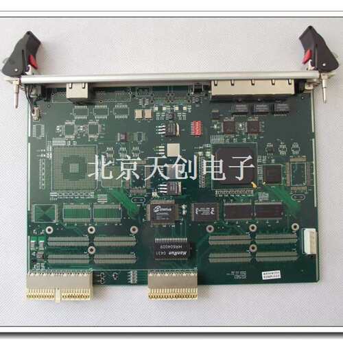 华夏科技 CTL-1G-3FE CPF425C2 CPCI主板 功能完好议价