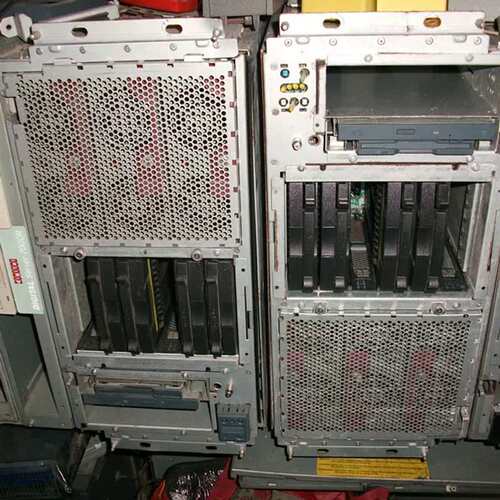 AlphaServer DS20E 服务器 CPU:833MHz 1GB 双电源议价
