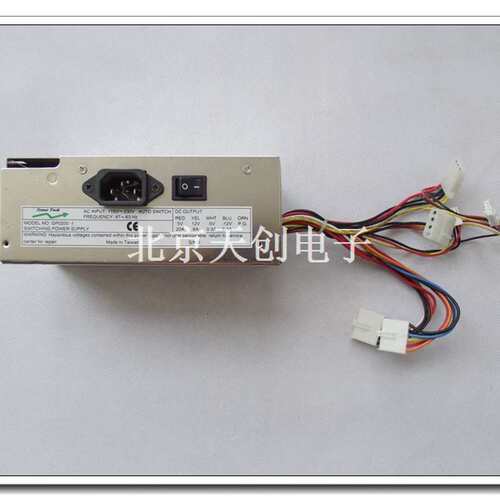 syner tech GP0200-1 工业一体机电源 实物图 功能正常 议价