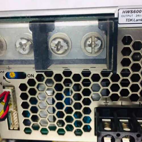 TDK-LAMBDA电源 HWS600-24 HWS600-48 HWS600P-48成色好议价议价
