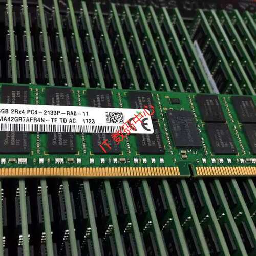 PowerEdgeT640 T440 T630 16G DDR4 2133 ECC REG 内存条议价
