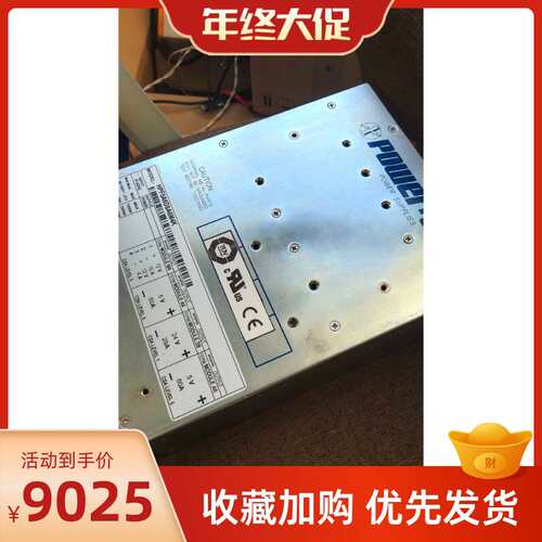 power-one 大功率电源F5A6D8A6M4K F5A4A8M4K 九成新议价