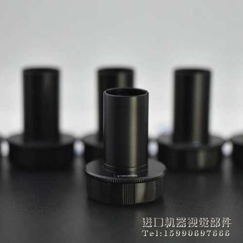 95新 VST 无畸变微距镜头 VS-MC03-100 0.3X100 支持2/3英寸议价