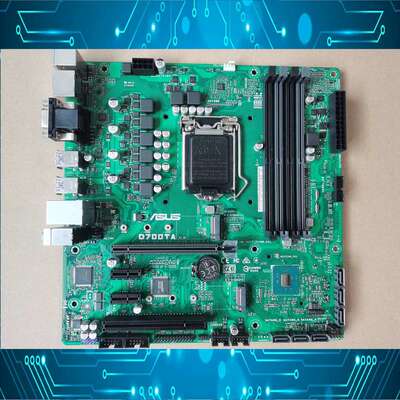 D700TA 主板 B460芯片 DDR4代 1200针 10代CPU议价