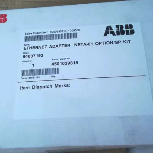 ligent Ethernet Module智能以太网模块NETA-01议价