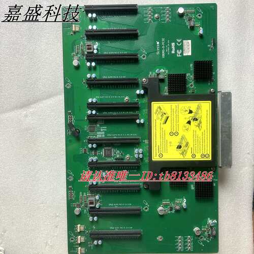 X9DRG-O-PCIE X10DRG-O-PCIE 8卡10卡扩展板实物图 各有议价