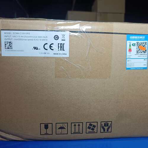 ECMA-C10910RS 1KW伺服电机 包邮议价