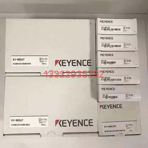 PLC模块KV-N60AT/NC1EP/N1/NC4AD/N8EXR 99新议价