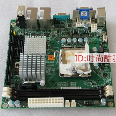 瑞传 WADE-8180 CWE8180-140919K02354 775针 工控主板议价