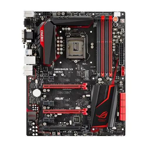 没上过机 / MAXIMUS VII HERO Z97 1150主板议价