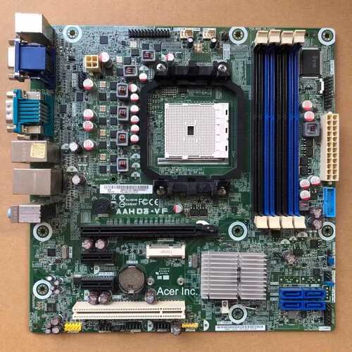 ACER 宏基 商祺N6120 A85 主板 AAHD3-VF FM2 主板A83800包邮议价