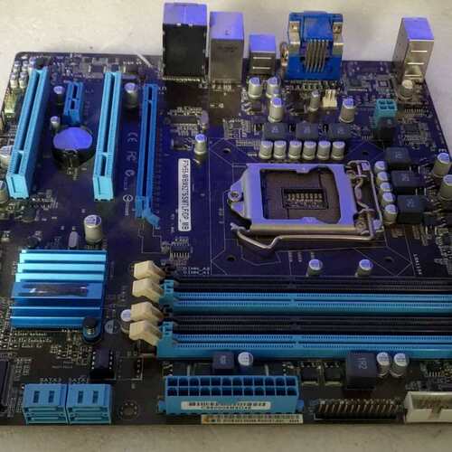 P7H55-M/BM5275/SMTLF/DP_MB DDR3 1156接口?全固态板?DVI议价