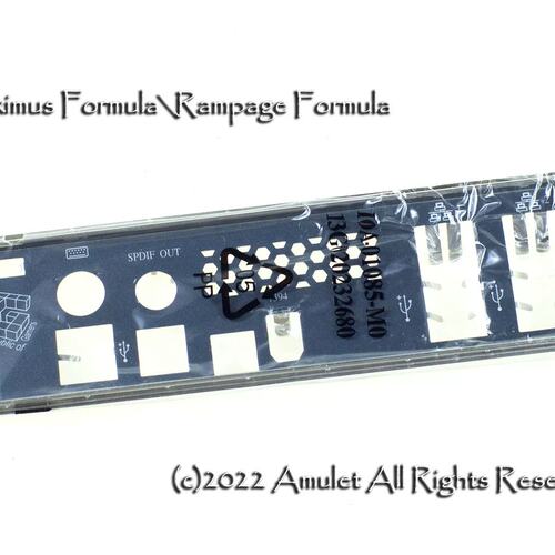 Rampage Formula、Maximus Formula 挡板，袋装议价