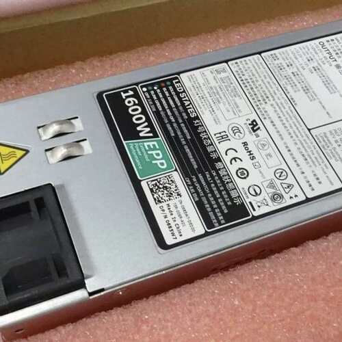 685W7 T630 T640 R730 R740 电源 1600W D1600E-S0议价