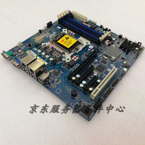 正品GA-6UASL3 1155针单路服务器主板 支持E3 1230V2议价