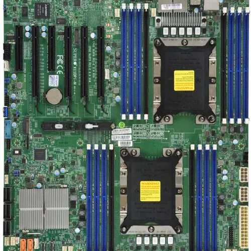 SuperMicro X11DPI-N 服务器 主板 C621 LGA3647 双口 X722议价