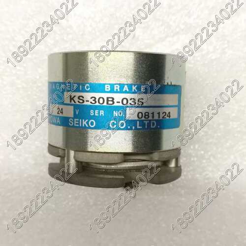 BRAKE KYOWA SEIKO 刹车 KS-30B-035 包测试好 % ^ &议价