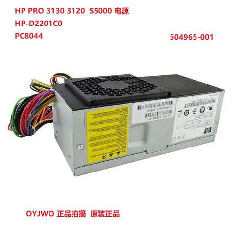 PRO 3120 3130 S5000 电源 -D2201C0 PC8044 504965-001议价