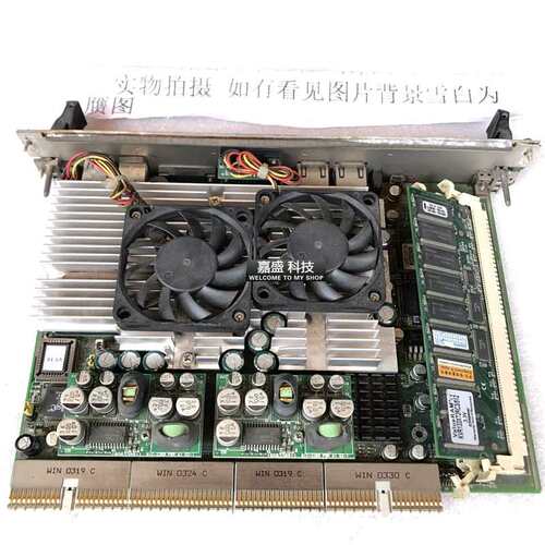 正品MIC-3389 REV.A1 CPCI工控板 可测试议价
