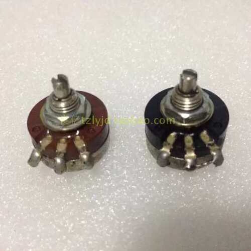 100% TOCOS RV16YN 10S B103 电位器 轴长8.5mm议价