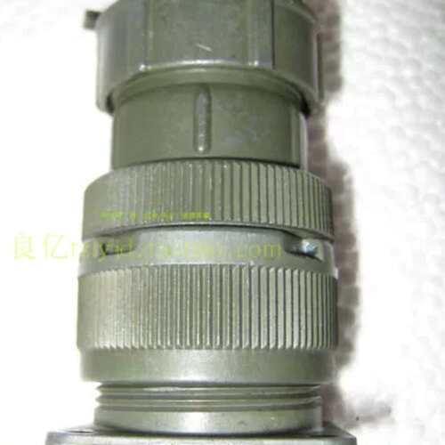 JAE DDK MS3108B 18-1 10芯 镀银航空插头、插座连接器议价