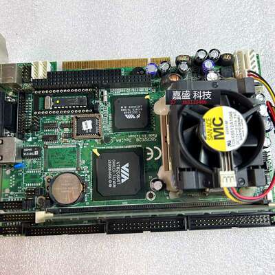 艾讯 Axiomtek SBC82620 REV:A4 工控主板 SBC82620 370工控卡议