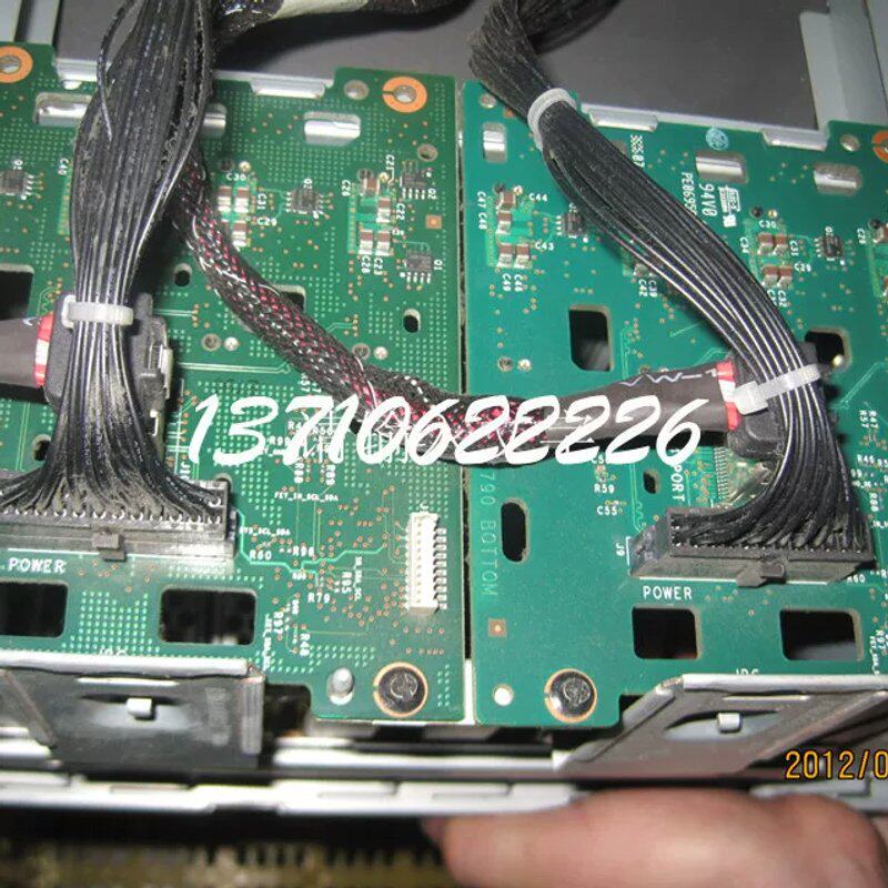X3400 X3500 SAS硬盘背板 39Y9757 44E8783议价