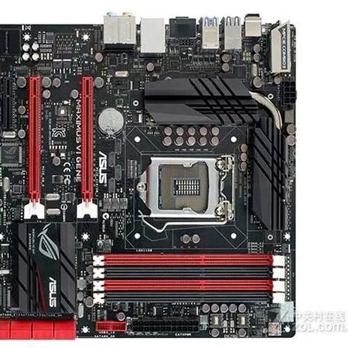 没上过机 / MAXIMUS VI GENE Z87 1150 主板 SLI议价