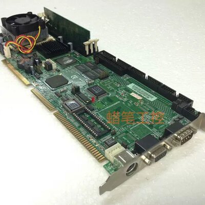 艾讯SBC8163 REV.A2 配CPU内存风扇 成色好 实物拍议价