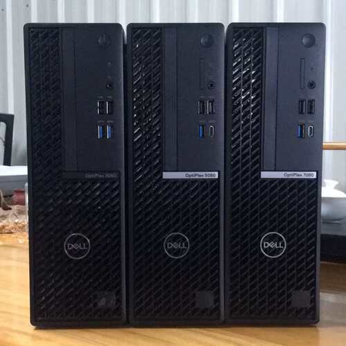 3080 5080 7080 SFF 准系统十代 CPU 主板 小机箱台式议价