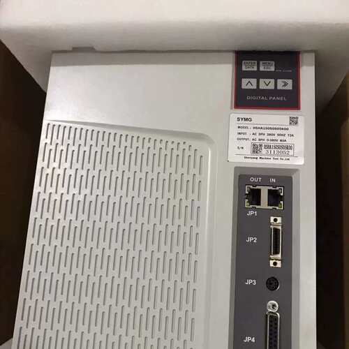 SYMG控制器伺服器  HSHA150S0S05K00 议价