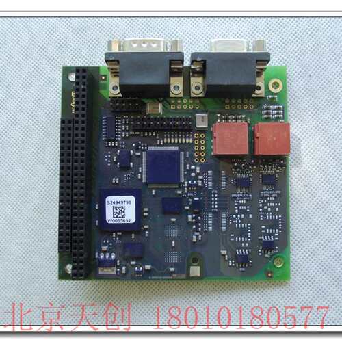 duagon MVB D113L T-P4B2-I1-X S24949798 b-003133-004164主板议