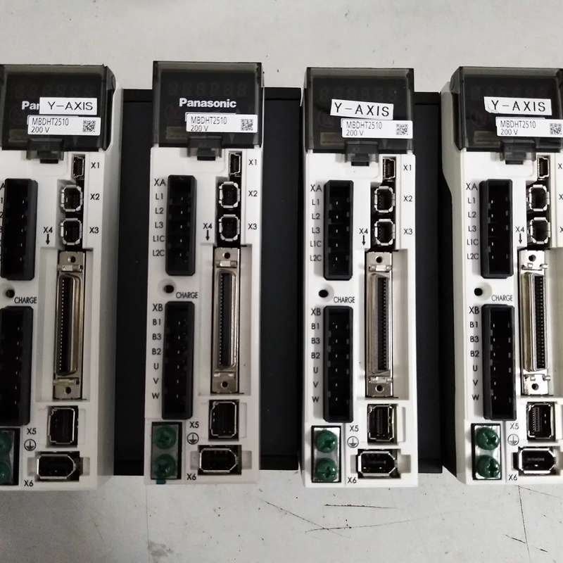 A5400W伺服电机驱动器MBDHT2510通用型包邮议价