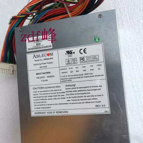 SP645-PS 645W电源 设备机电源 PWS-0060工作站电源议价