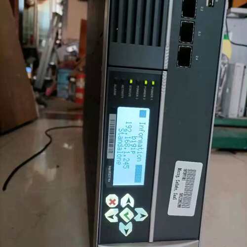 Networks INc 6400 双电源，带硬盘 160GB/256M*2/1g*4/CPU*2议价