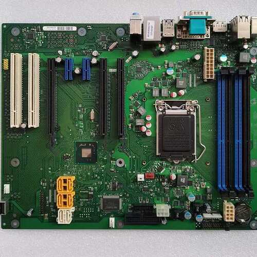 W520主板 W26361-W3071-X-02 D3167-A11 GS3 设备机主板议价