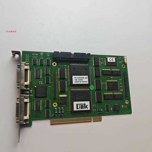 HORIZON LINK i2S K506-V1采集卡 PN：HORIZON LINK SN：302001议