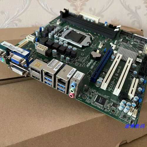 华擎工控主板 Micro ATX IMB-390-L 支持 1151 6代CPU议价议价