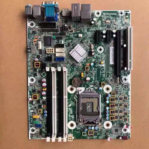 6300 6380 Pro Q75 SFF 主板 657239-001 656961-001议价