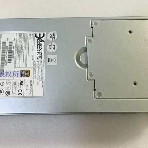 3Y YM-2531B YM-2531BAR 磁盘阵列电源 9373CPSU 议价