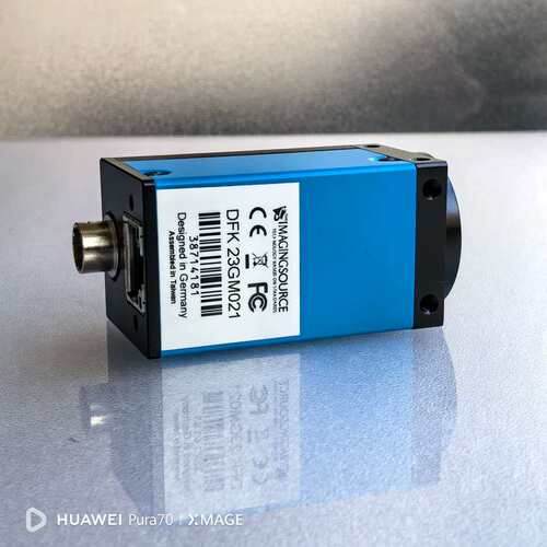 映美精 DFK 23GP021 网口工业相机 彩色130万像素 80帧议价