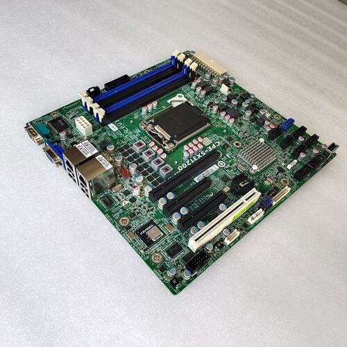 正品T168 G7 TS430 TS530服务器主板 CPE-SX31200议价
