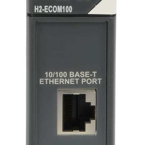 KoyoPLC模组 H2-ECOM100 K2-02DAC K2-04ADC 拍前议价