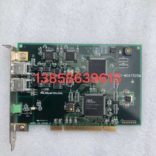 Hivertec CI-MCAT520M PCI 信号 控制卡议价